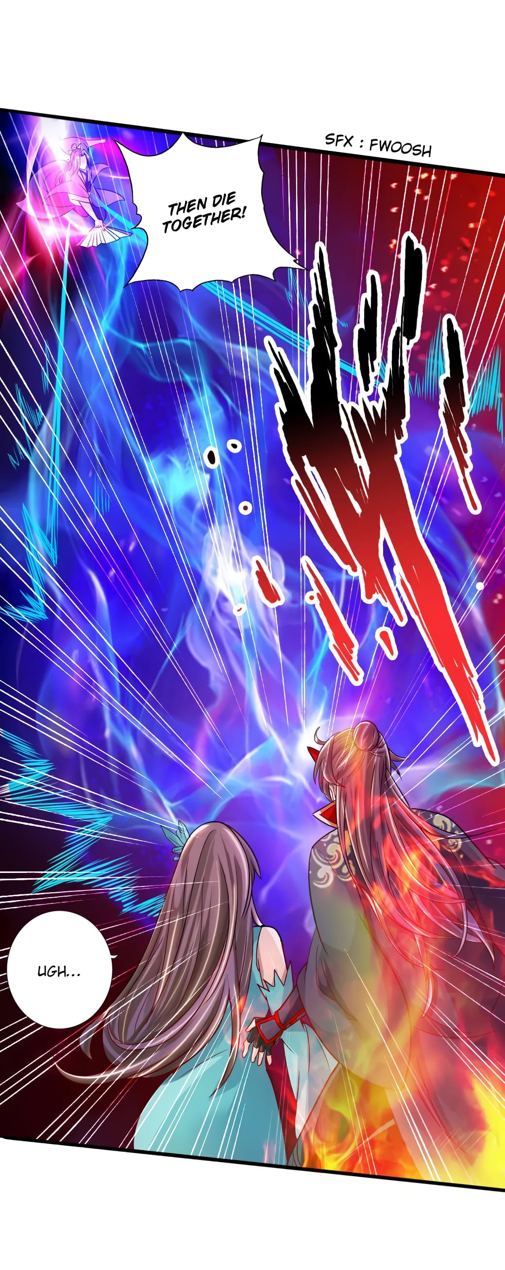 Banished Disciple's Counterattack Chapter 55 - 5