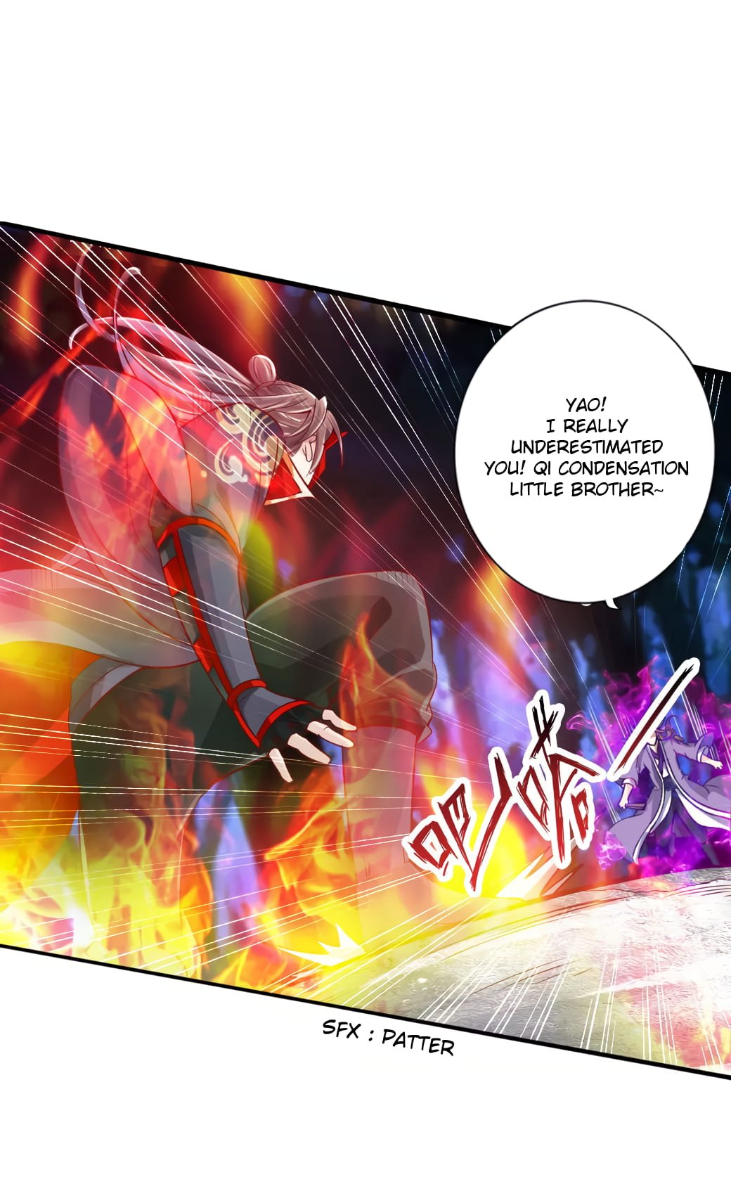 Banished Disciple's Counterattack Chapter 55 - 8