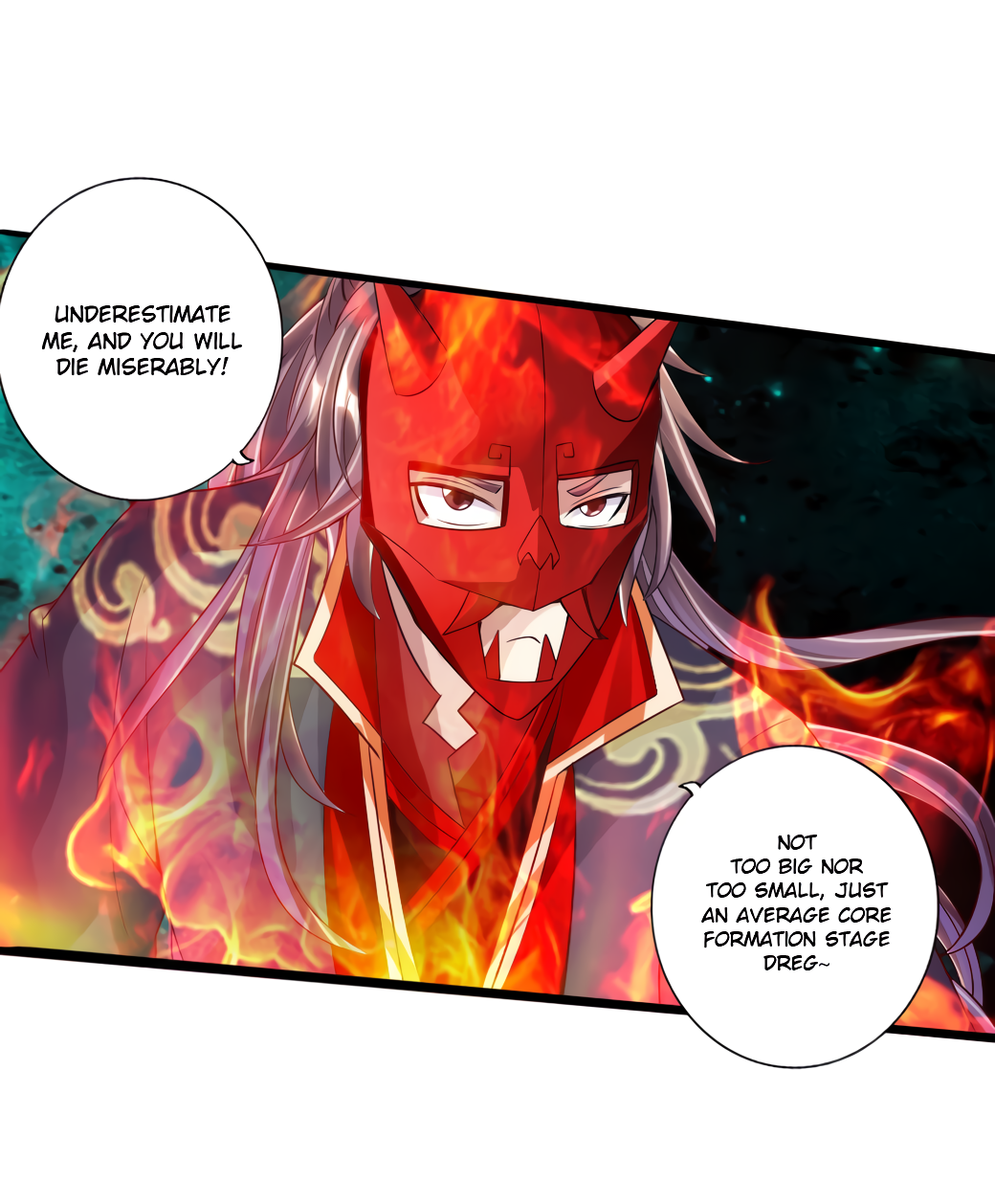 Banished Disciple's Counterattack Chapter 55 - 9