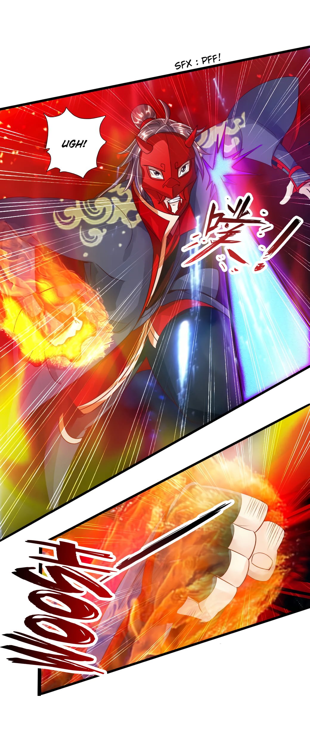 Banished Disciple's Counterattack Chapter 55 - 14