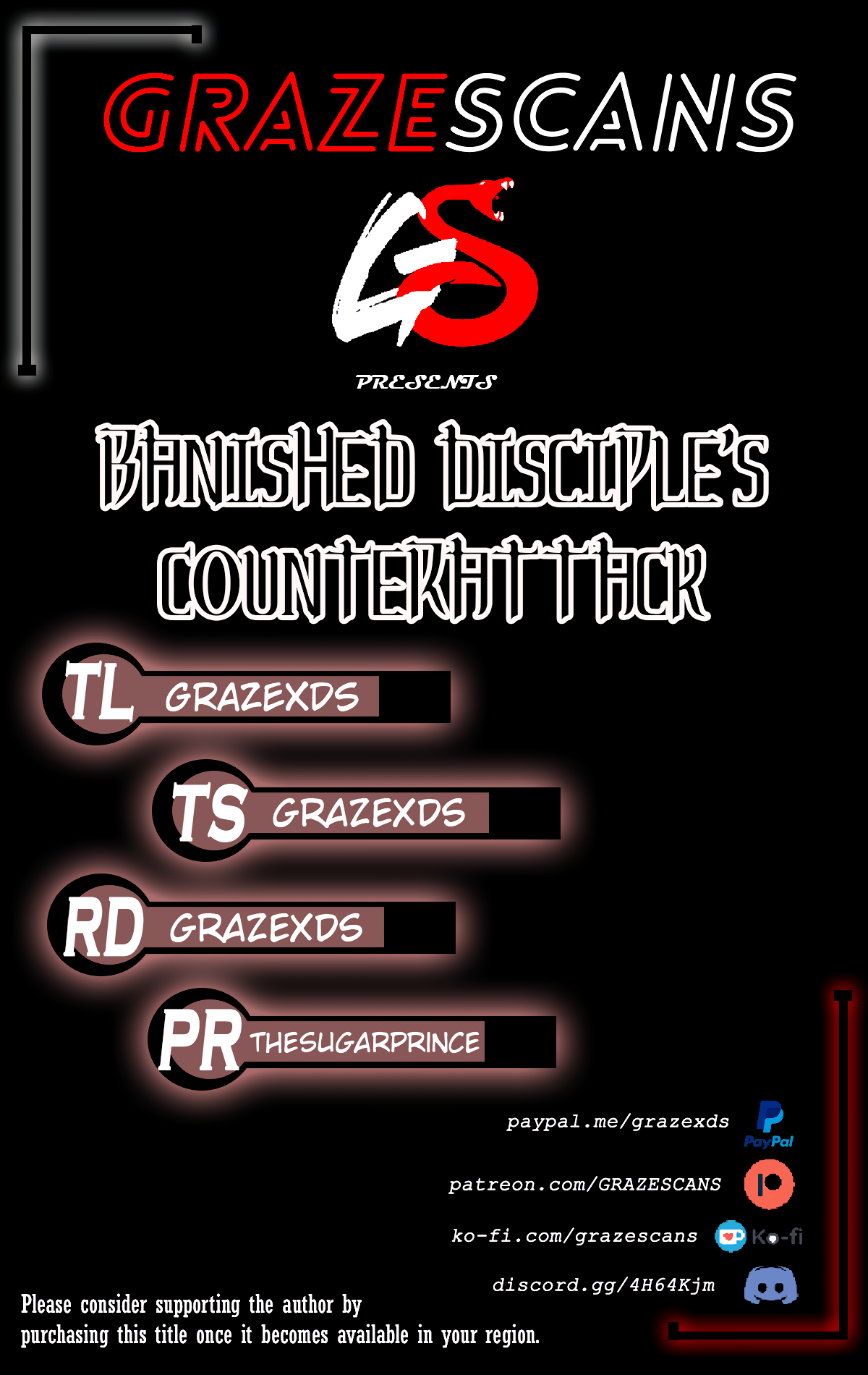 Banished Disciple's Counterattack Chapter 56 - 1
