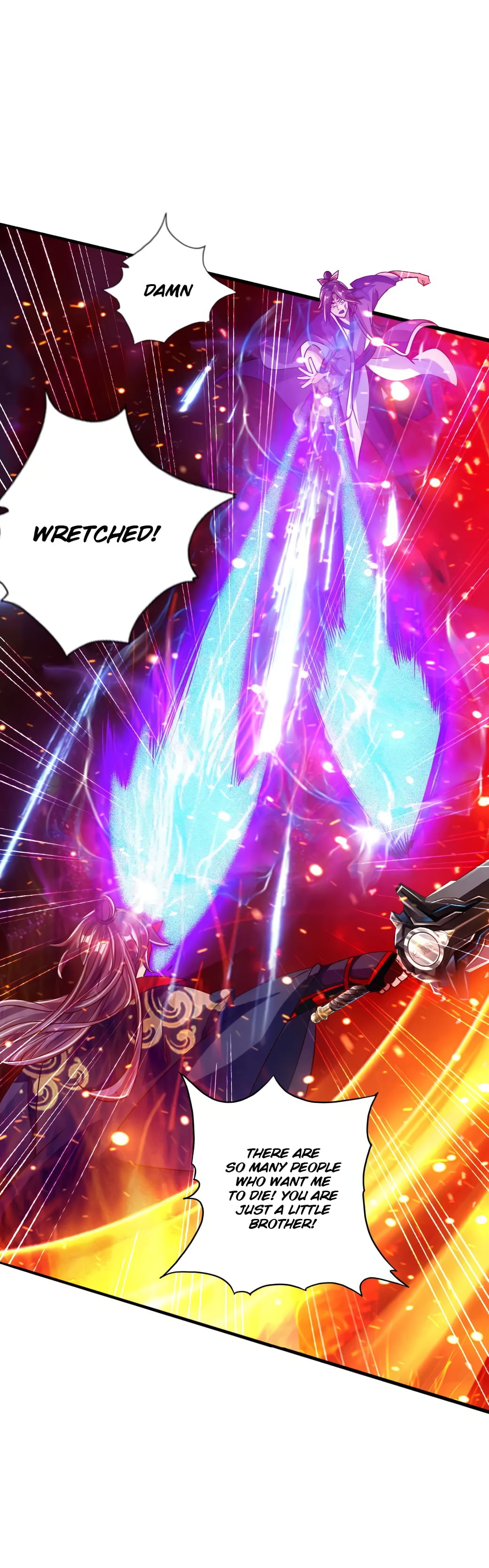 Banished Disciple's Counterattack Chapter 55 - 19