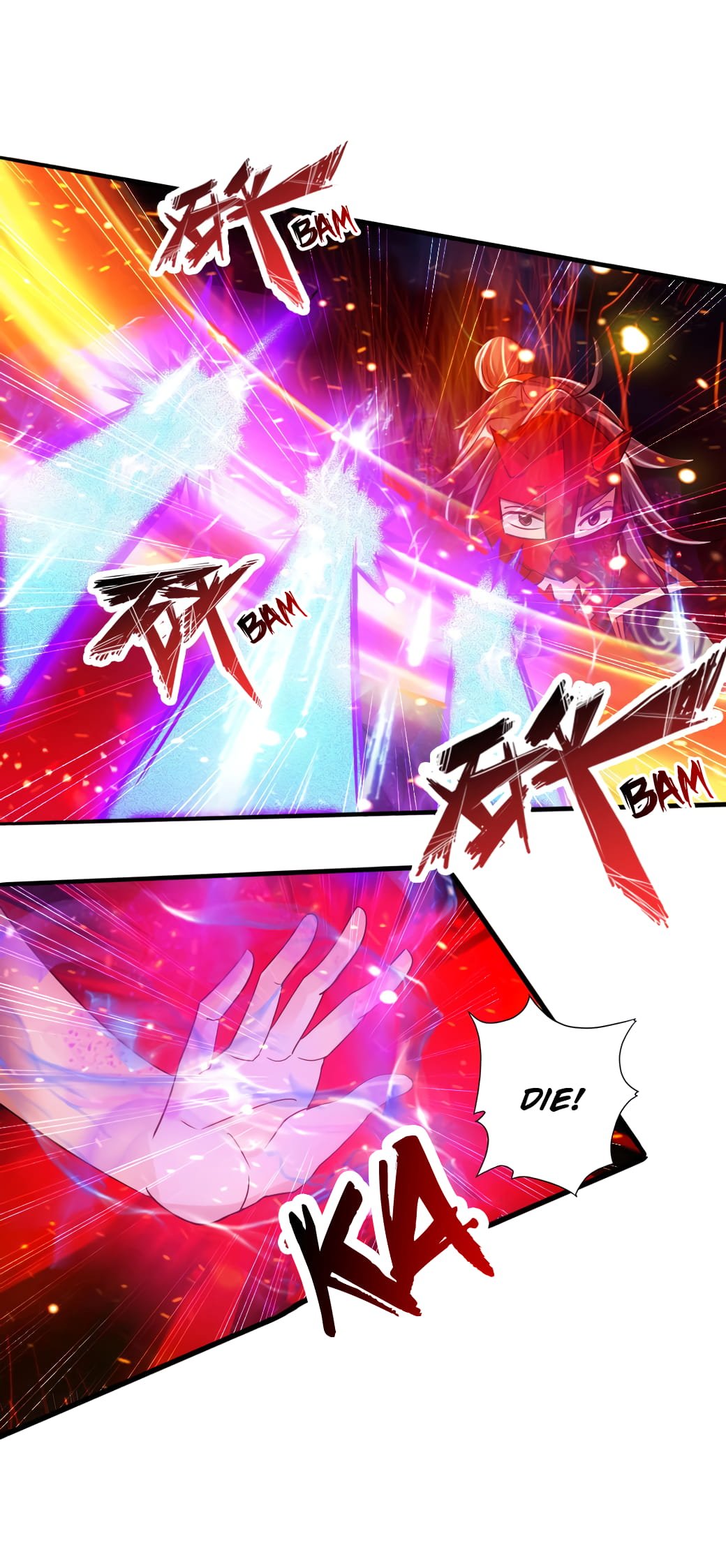 Banished Disciple's Counterattack Chapter 55 - 20