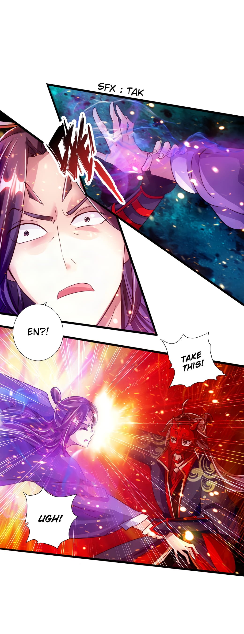 Banished Disciple's Counterattack Chapter 55 - 22