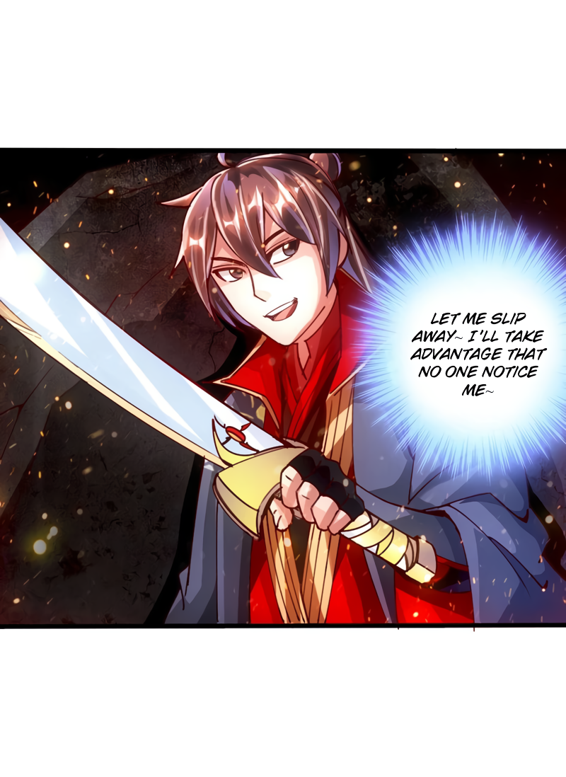 Banished Disciple's Counterattack Chapter 53 - 34