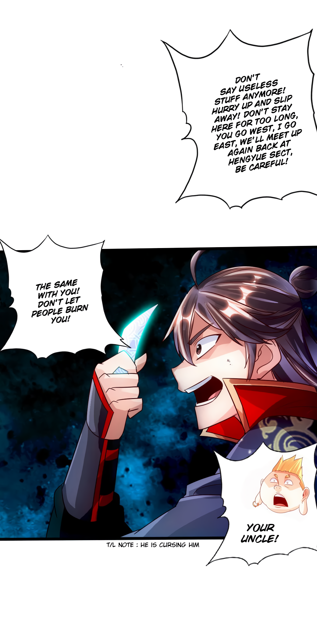 Banished Disciple's Counterattack Chapter 52 - 45