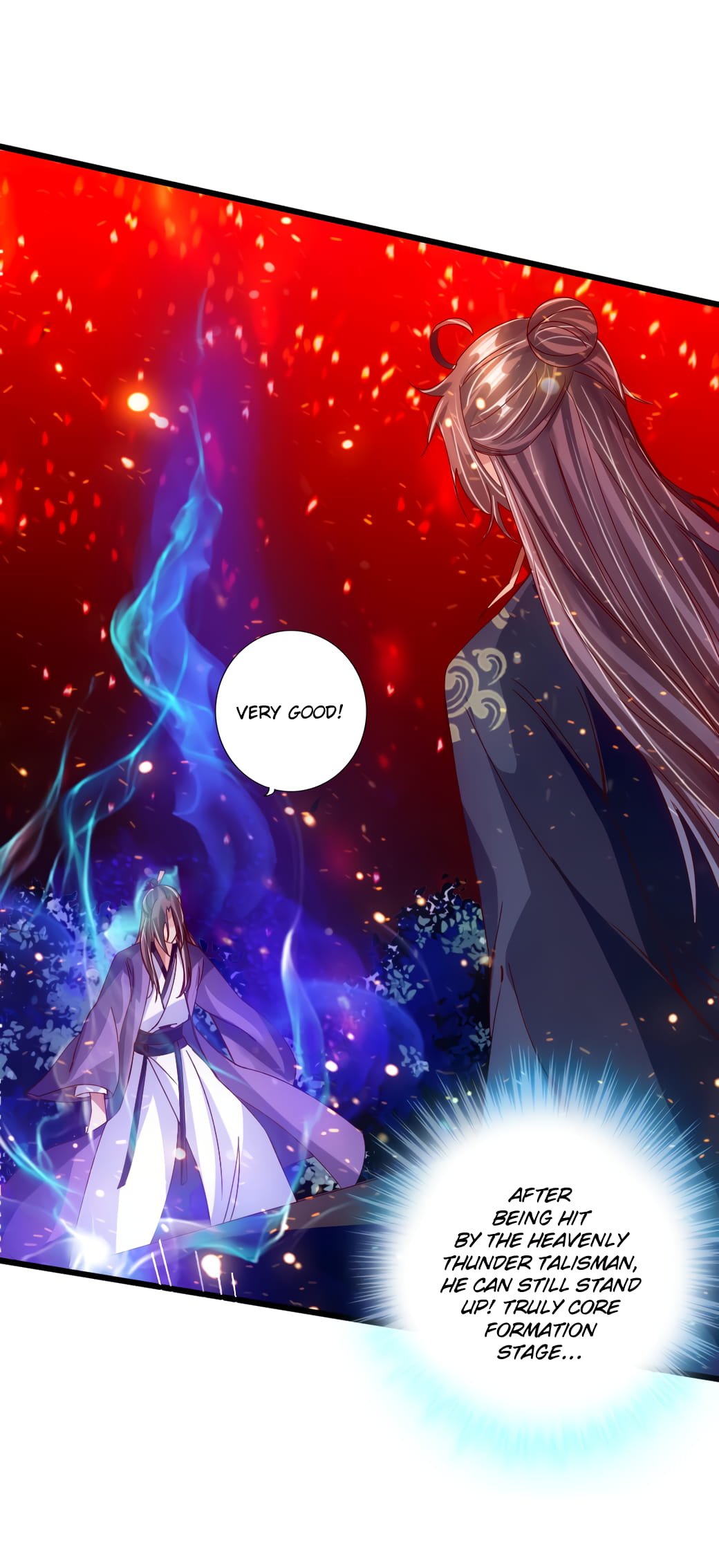 Banished Disciple's Counterattack Chapter 55 - 35