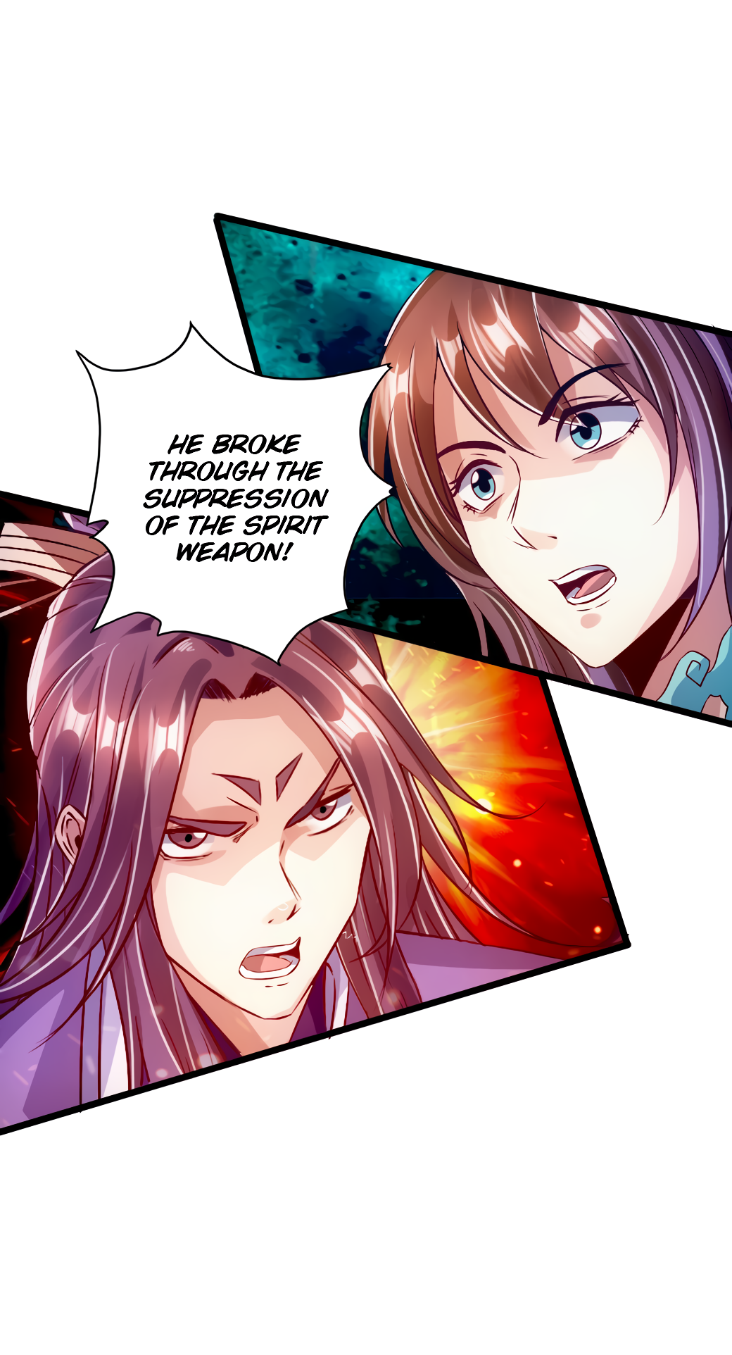Banished Disciple's Counterattack Chapter 55 - 40