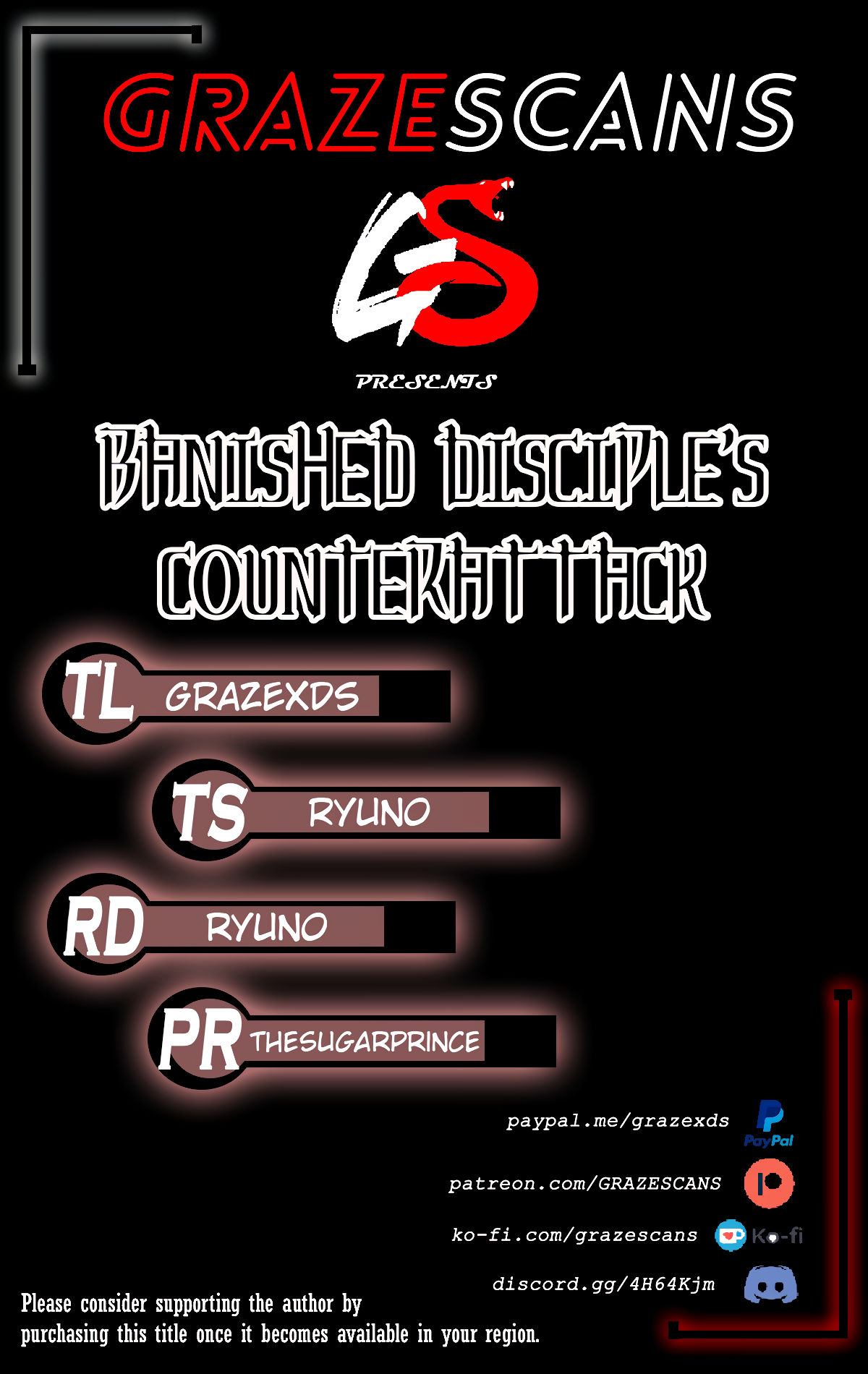 Banished Disciple's Counterattack Chapter 59 - 1