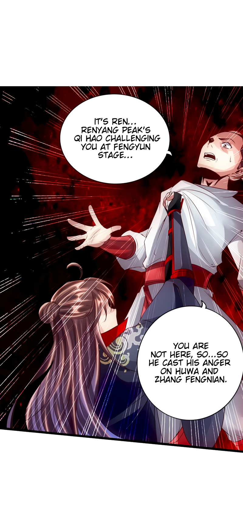 Banished Disciple's Counterattack Chapter 58 - 3
