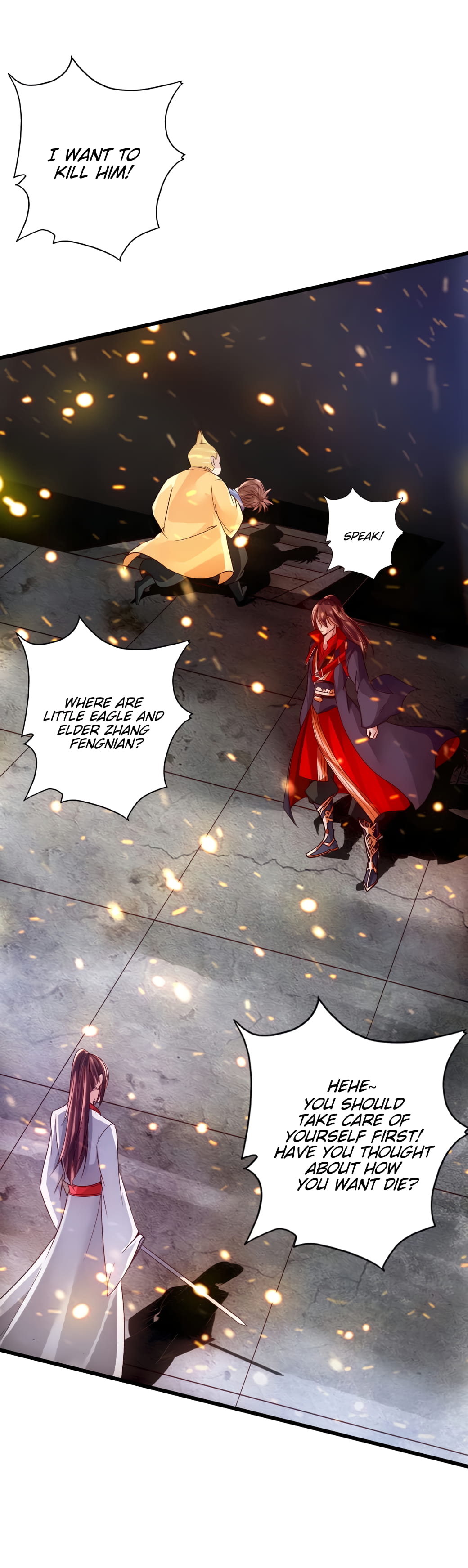 Banished Disciple's Counterattack Chapter 59 - 3