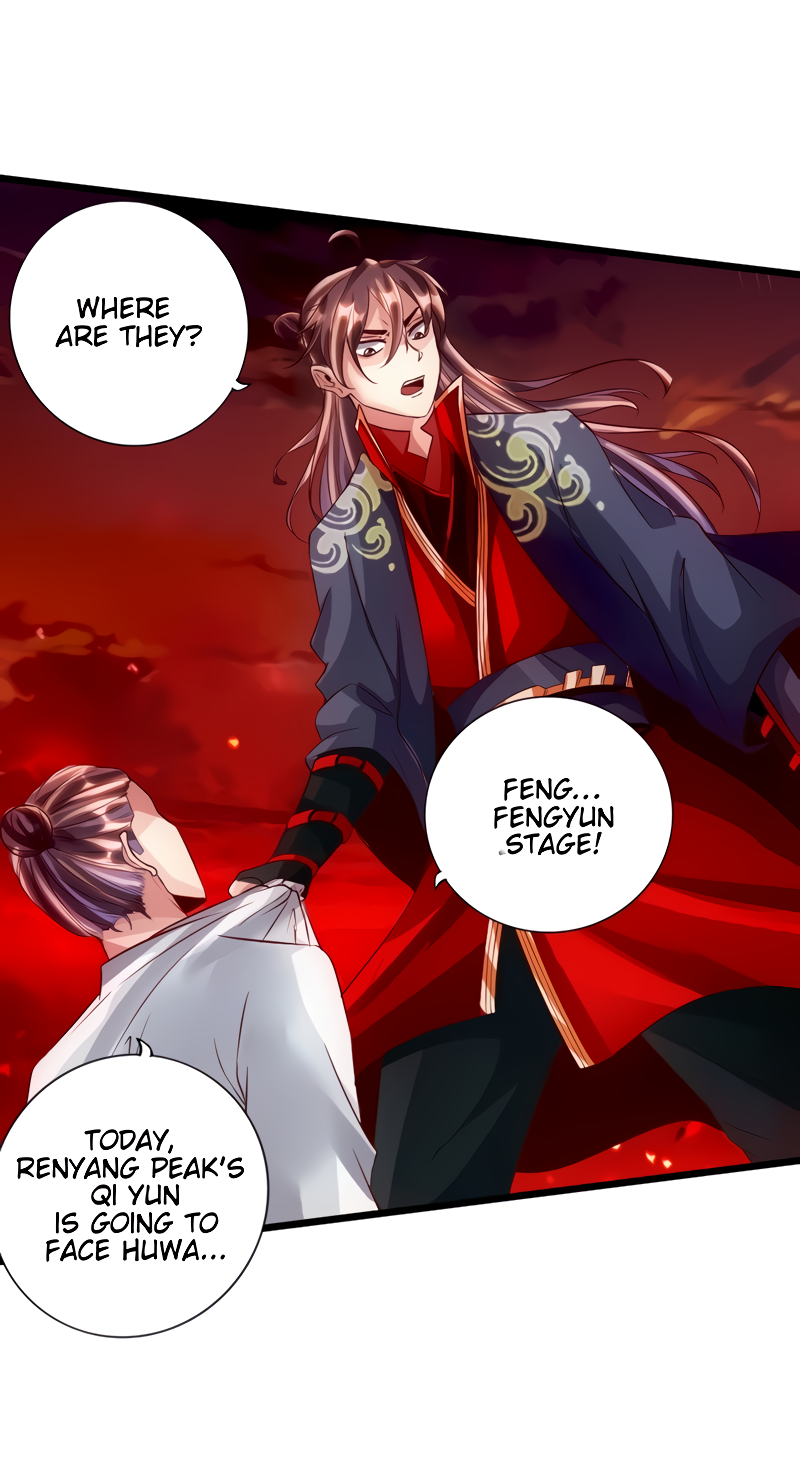 Banished Disciple's Counterattack Chapter 58 - 4