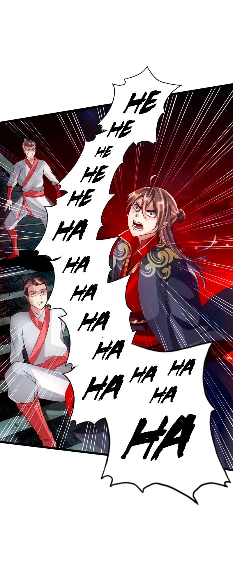 Banished Disciple's Counterattack Chapter 58 - 5