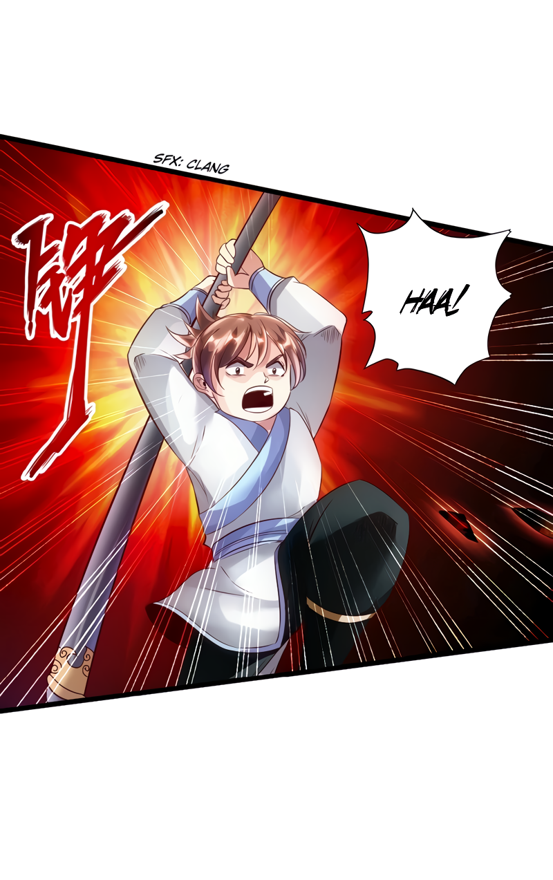 Banished Disciple's Counterattack Chapter 58 - 8