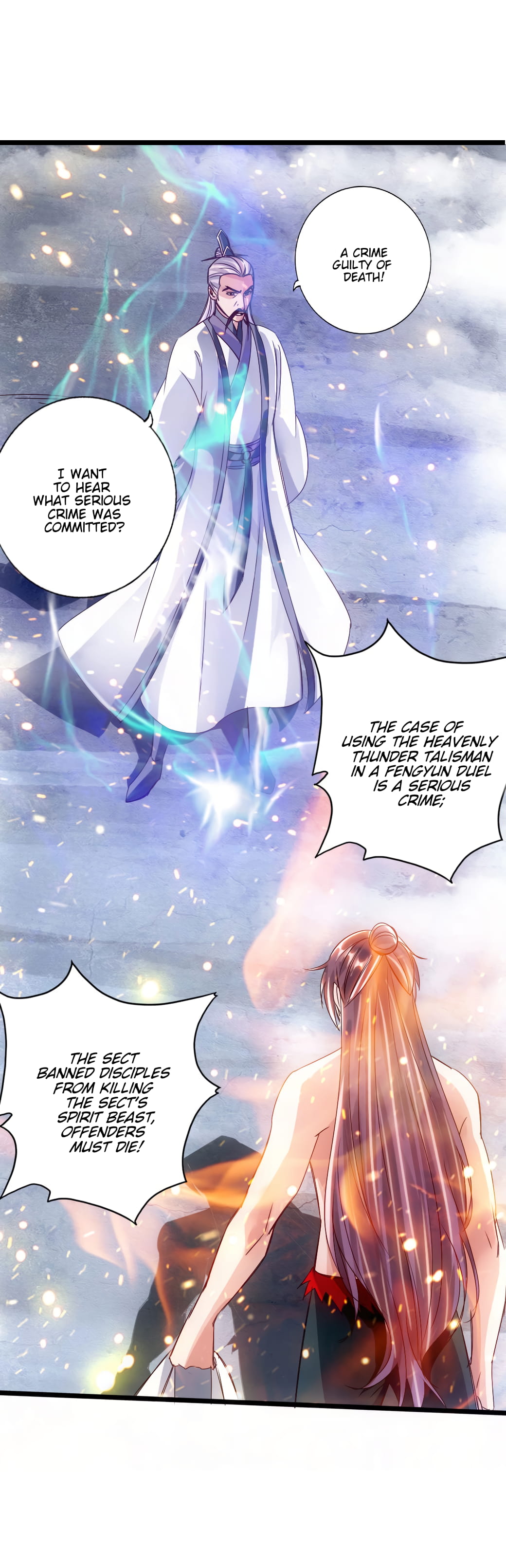 Banished Disciple's Counterattack Chapter 60 - 2