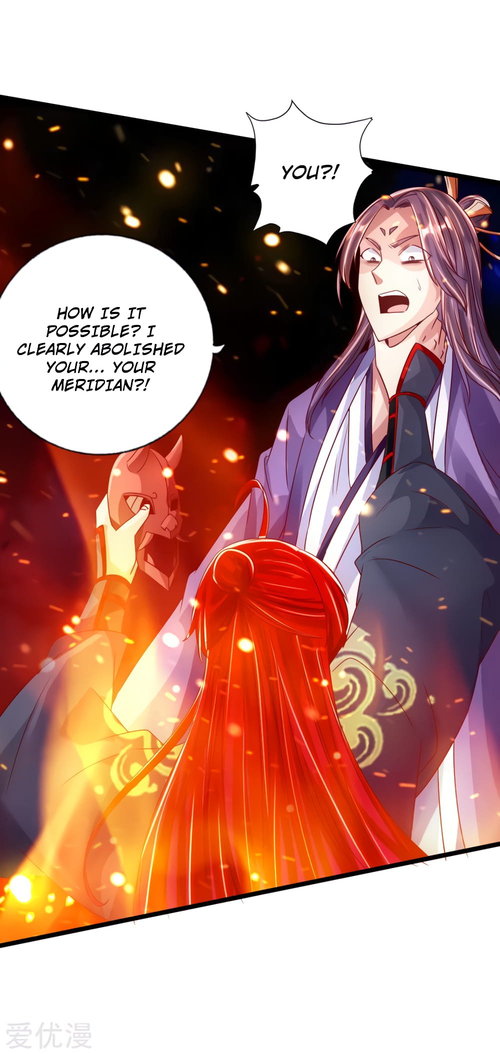 Banished Disciple's Counterattack Chapter 56 - 34