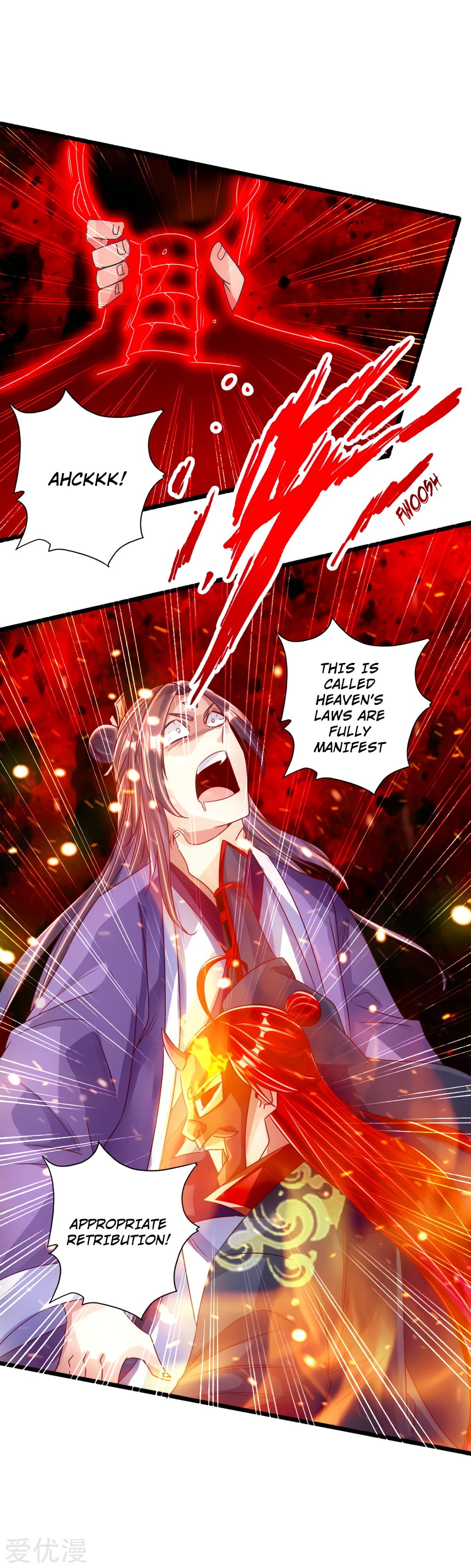 Banished Disciple's Counterattack Chapter 56 - 36