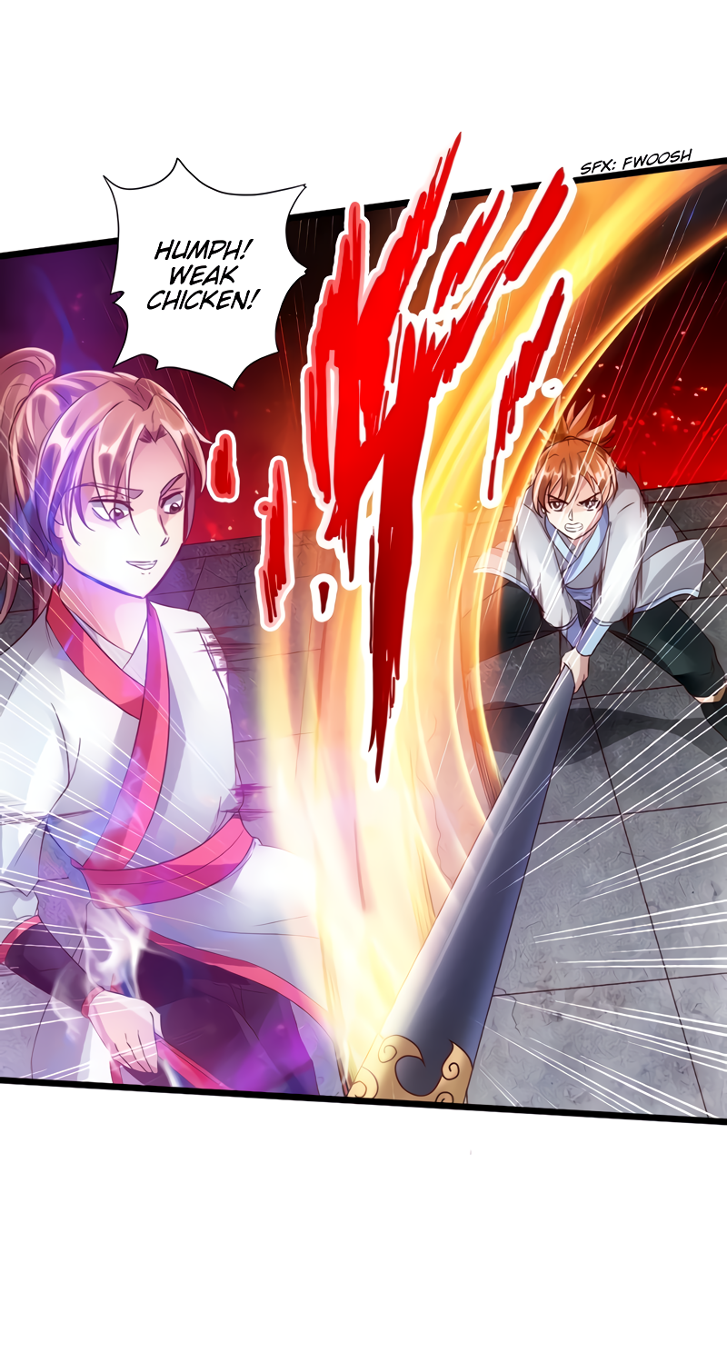 Banished Disciple's Counterattack Chapter 58 - 9