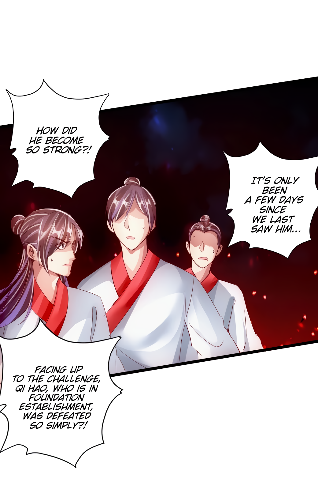 Banished Disciple's Counterattack Chapter 59 - 14