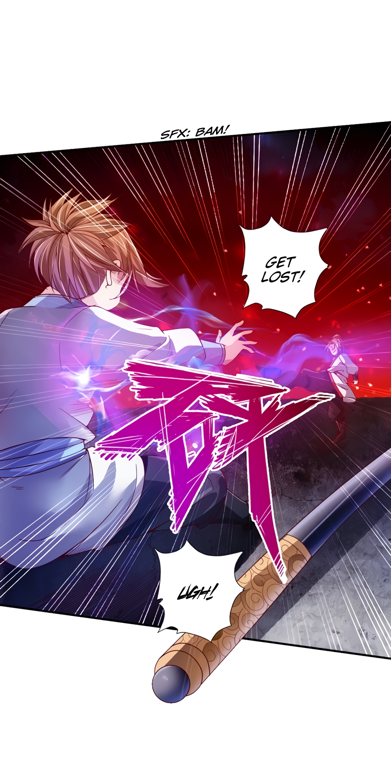 Banished Disciple's Counterattack Chapter 58 - 18