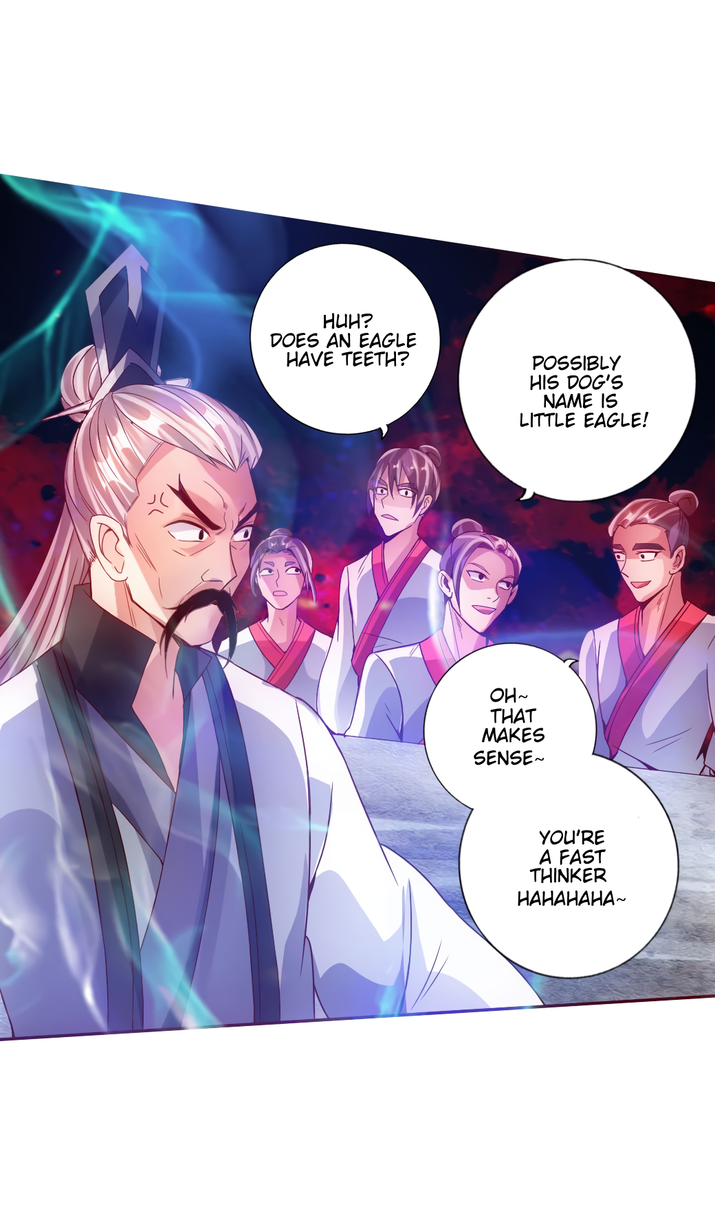 Banished Disciple's Counterattack Chapter 60 - 13