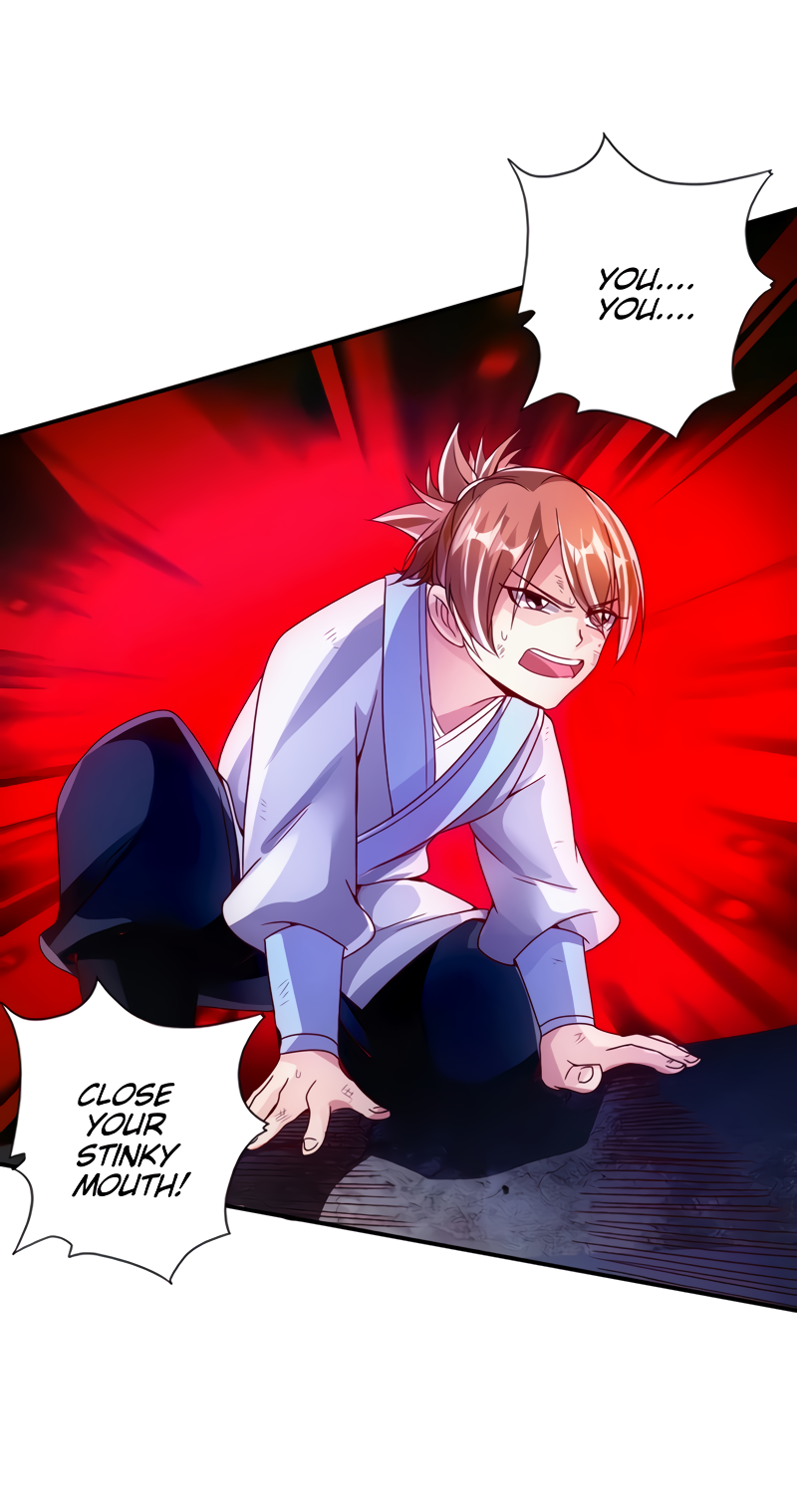 Banished Disciple's Counterattack Chapter 58 - 21