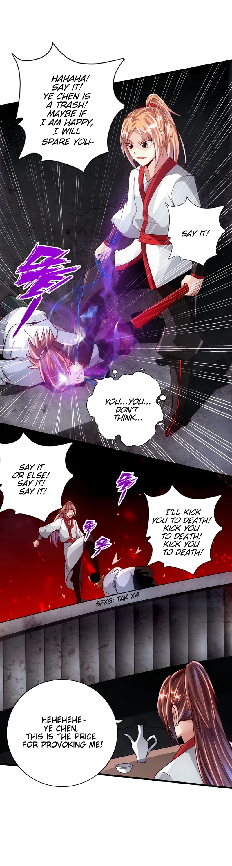 Banished Disciple's Counterattack Chapter 58 - 27