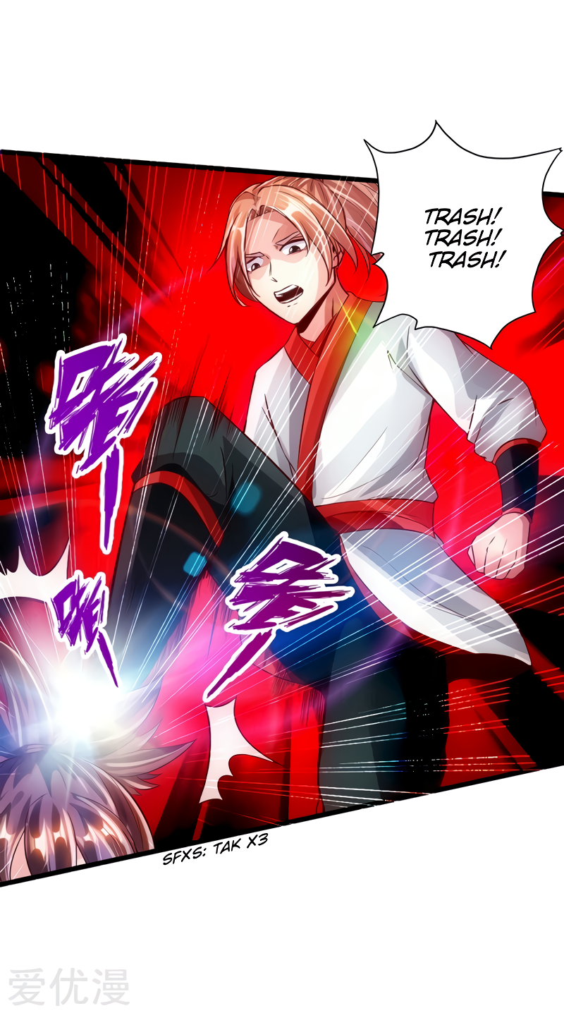 Banished Disciple's Counterattack Chapter 58 - 29