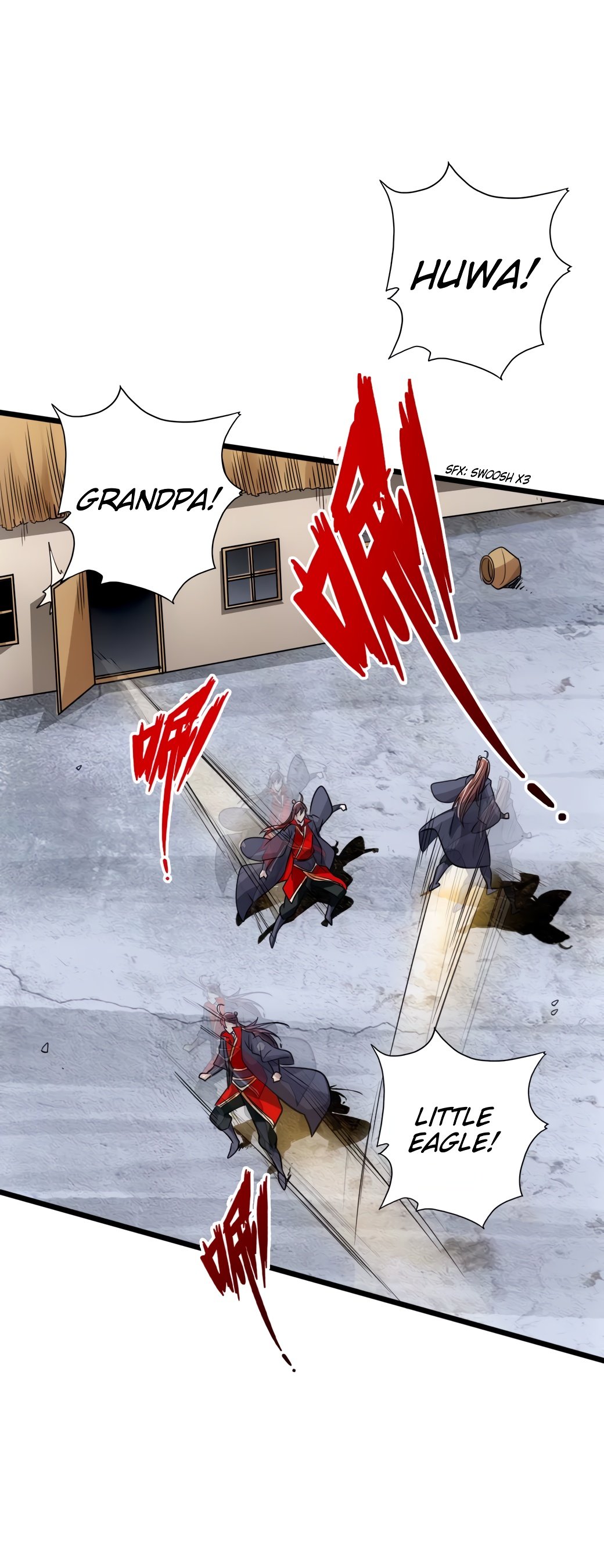 Banished Disciple's Counterattack Chapter 57 - 39