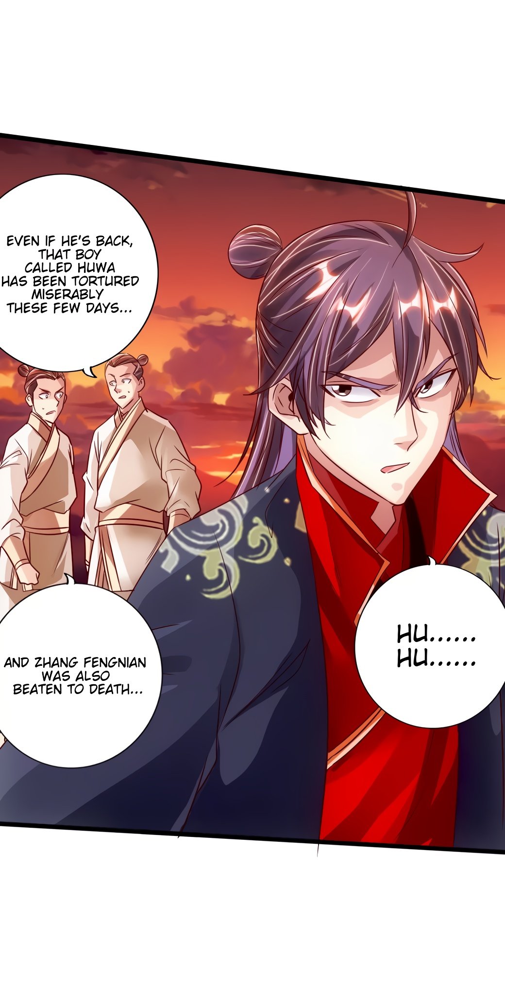Banished Disciple's Counterattack Chapter 57 - 44