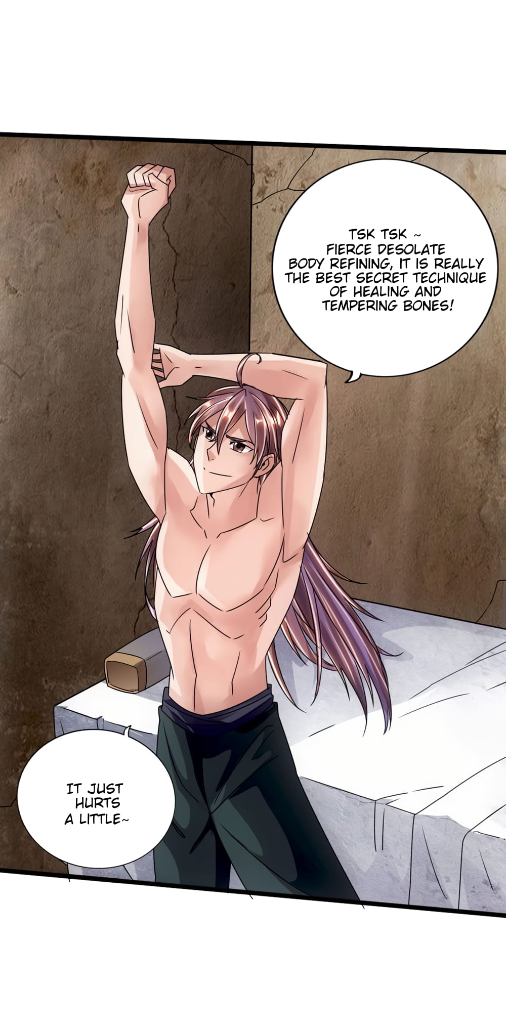 Banished Disciple's Counterattack Chapter 61 - 7