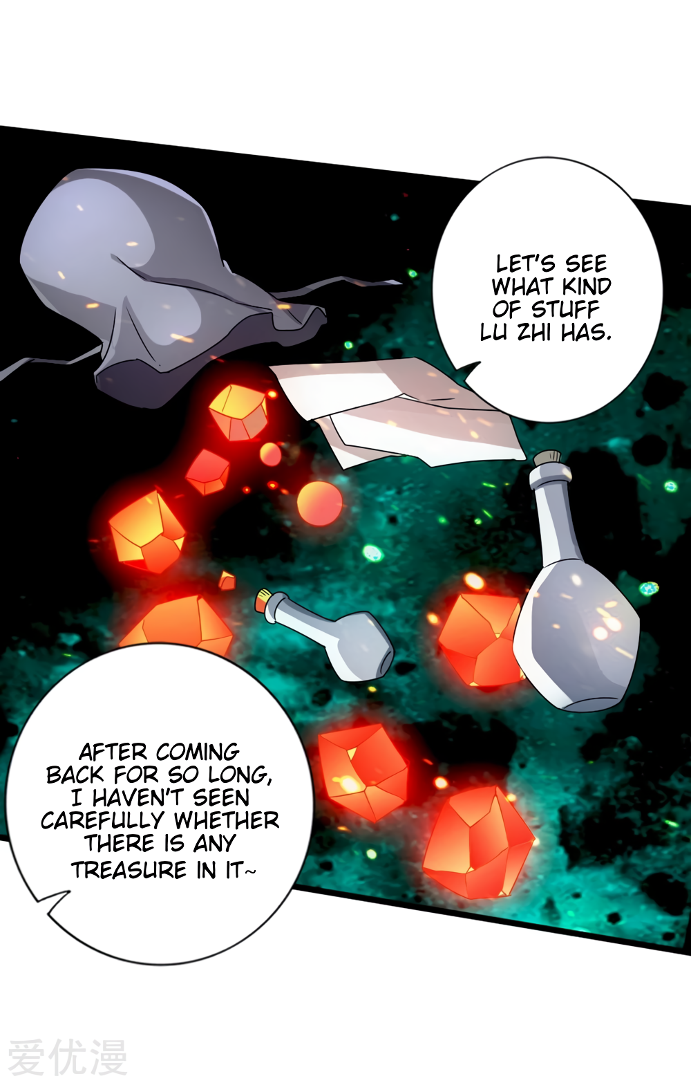 Banished Disciple's Counterattack Chapter 61 - 8