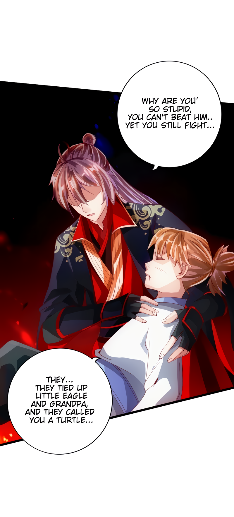 Banished Disciple's Counterattack Chapter 58 - 39