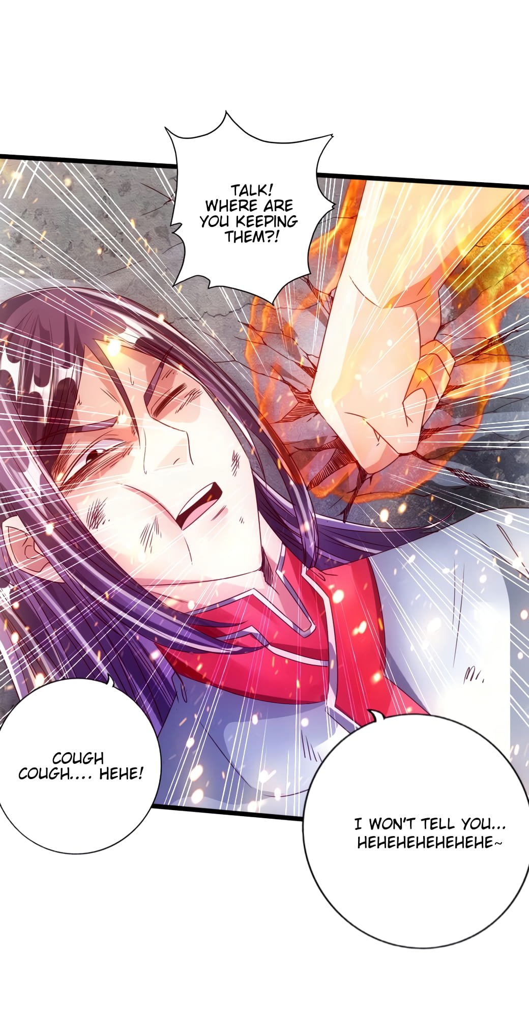 Banished Disciple's Counterattack Chapter 59 - 38