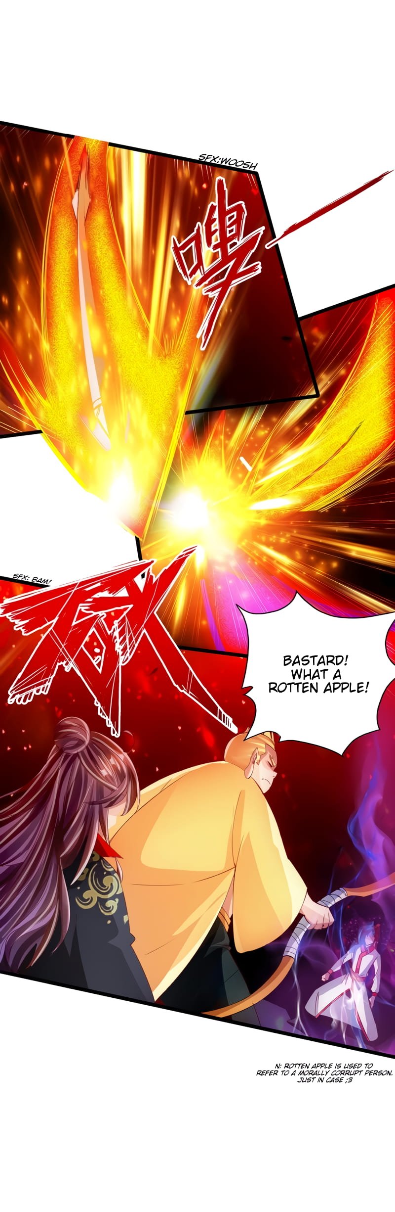 Banished Disciple's Counterattack Chapter 58 - 42