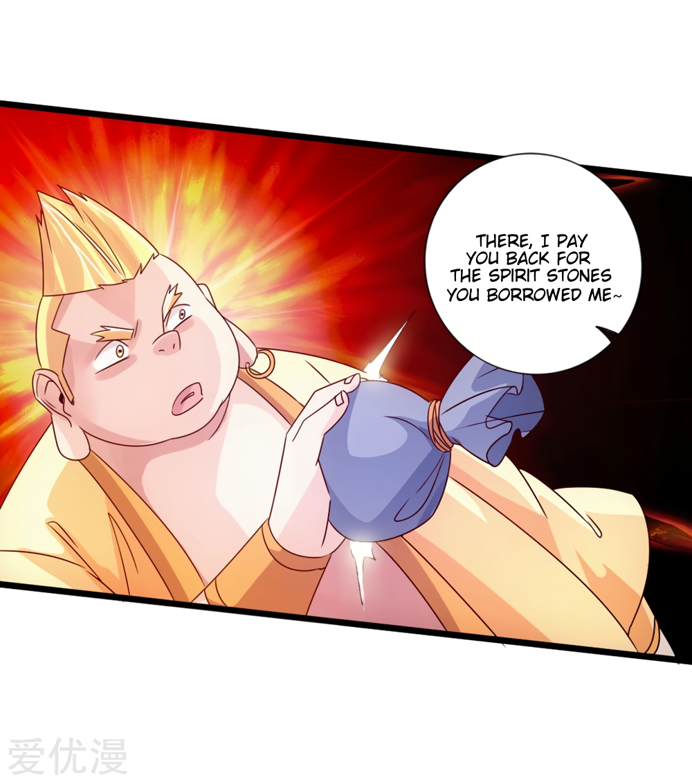 Banished Disciple's Counterattack Chapter 61 - 21