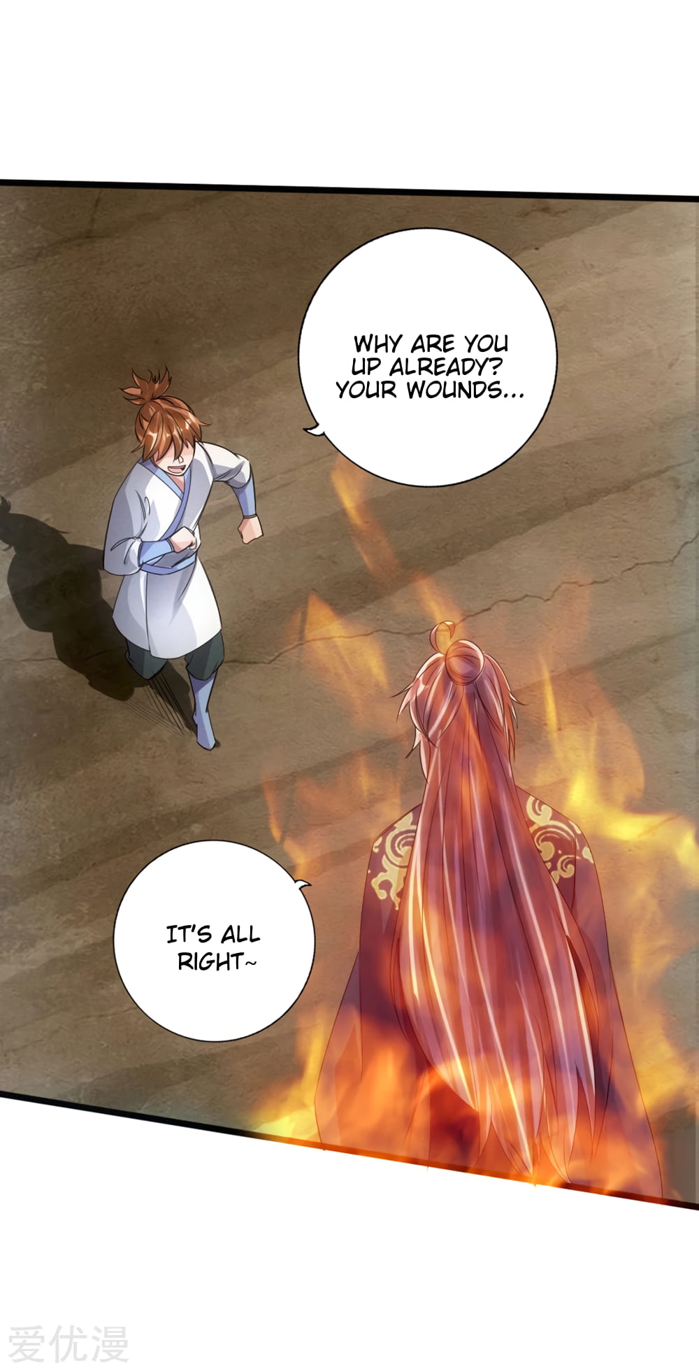 Banished Disciple's Counterattack Chapter 61 - 36