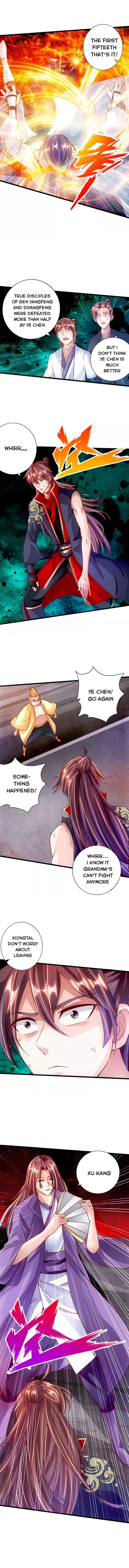 Banished Disciple's Counterattack Chapter 63 - 4