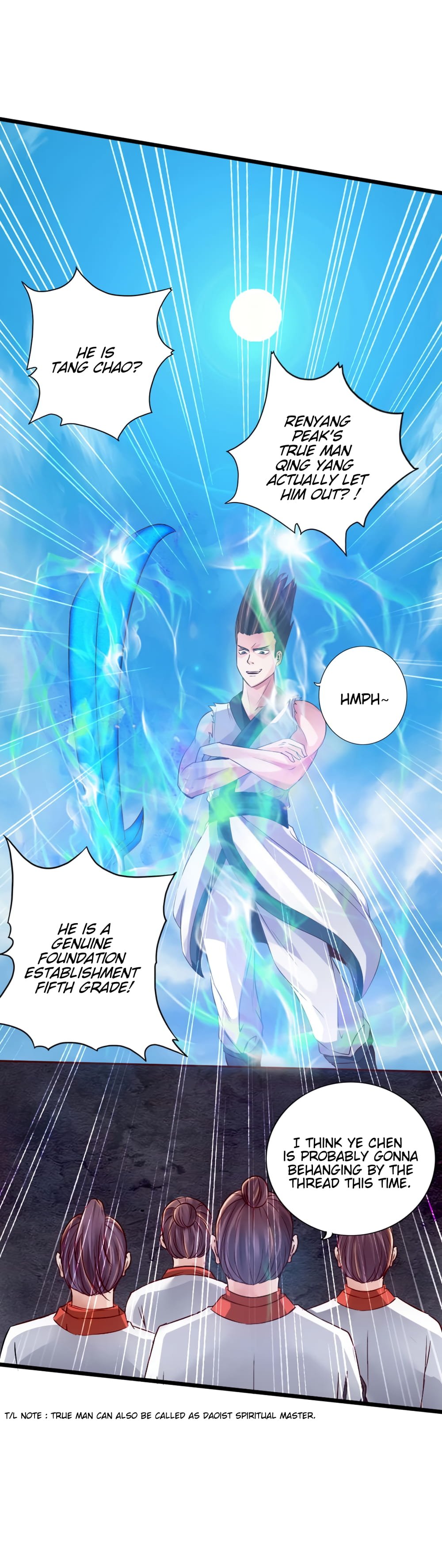 Banished Disciple's Counterattack Chapter 61 - 41