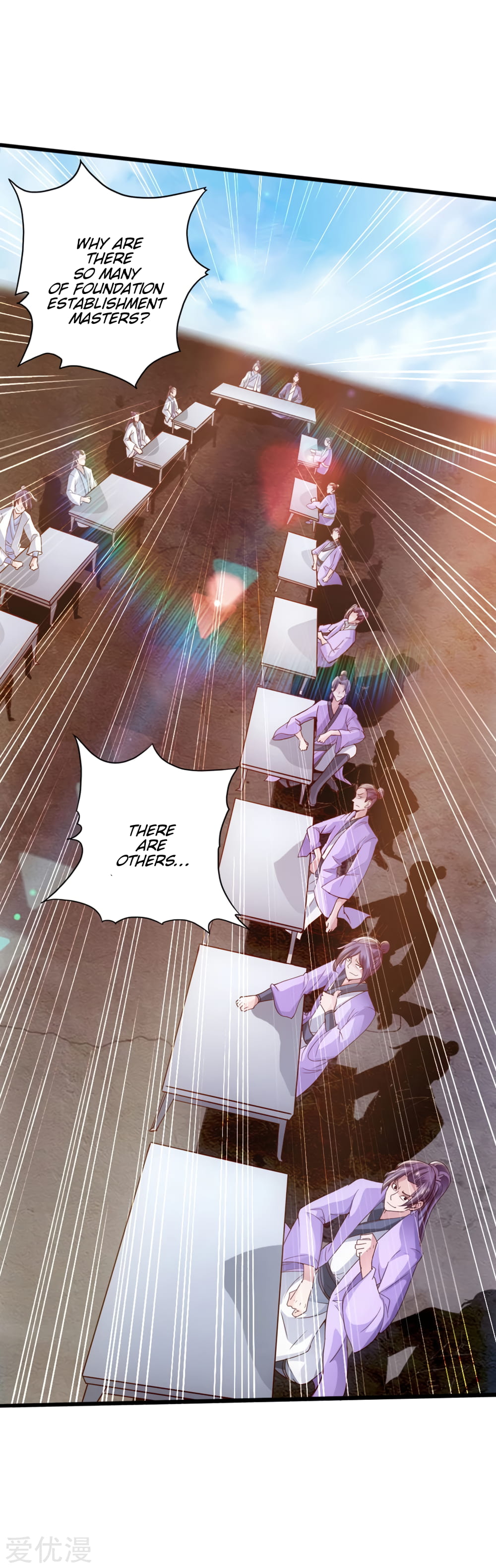 Banished Disciple's Counterattack Chapter 61 - 47