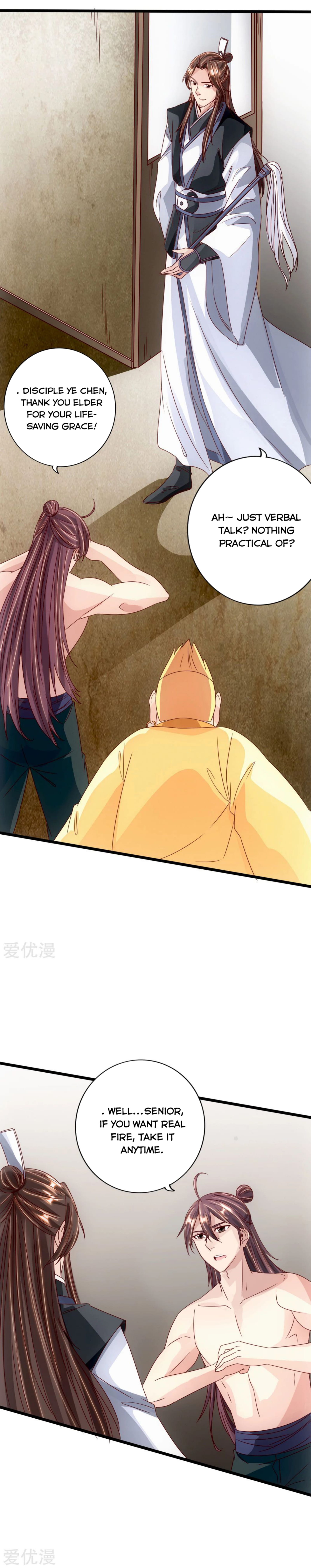 Banished Disciple's Counterattack Chapter 68 - 1