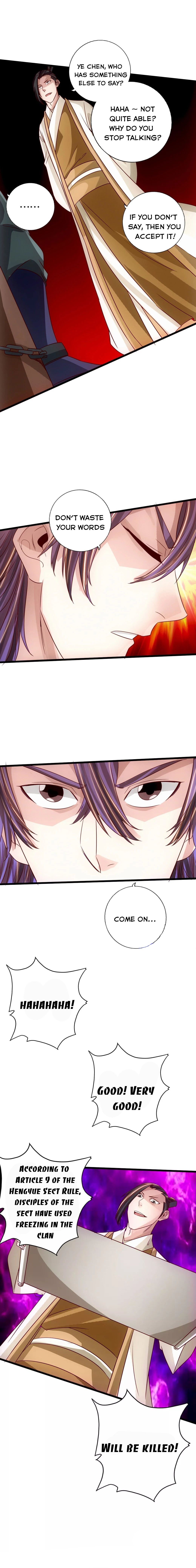 Banished Disciple's Counterattack Chapter 65 - 4