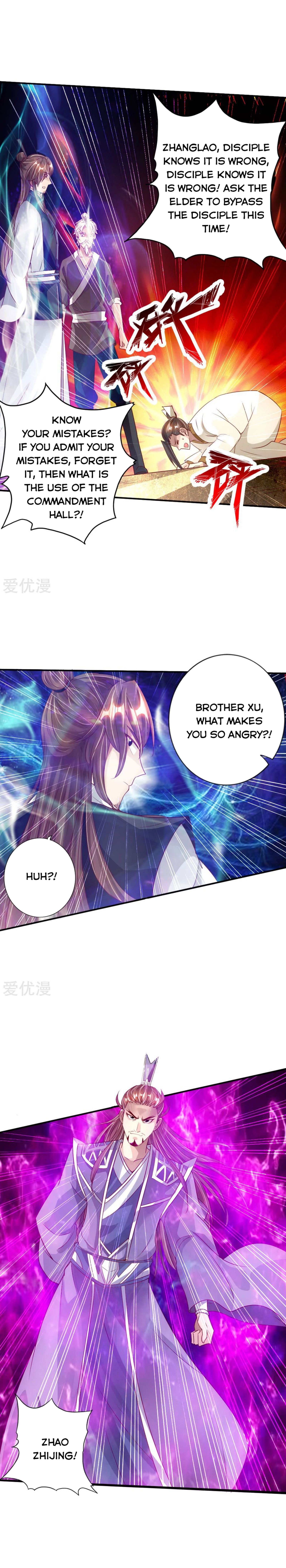 Banished Disciple's Counterattack Chapter 66 - 10