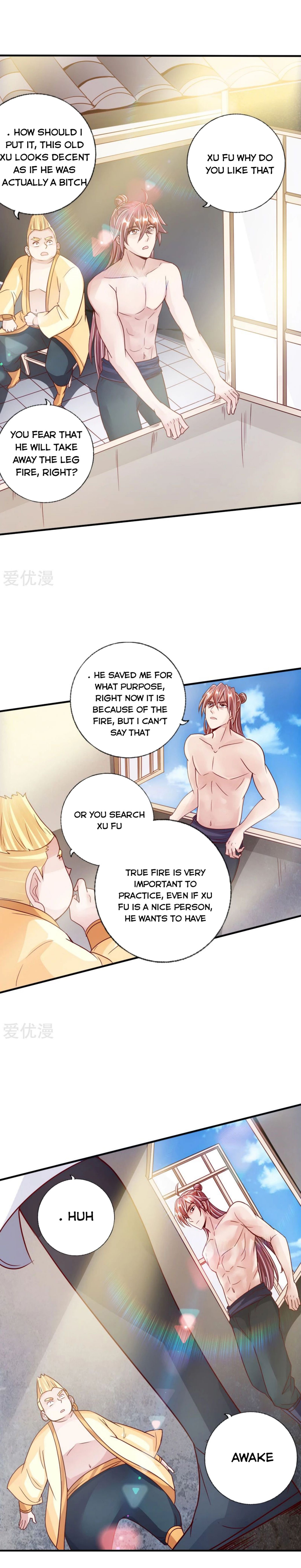 Banished Disciple's Counterattack Chapter 67 - 10