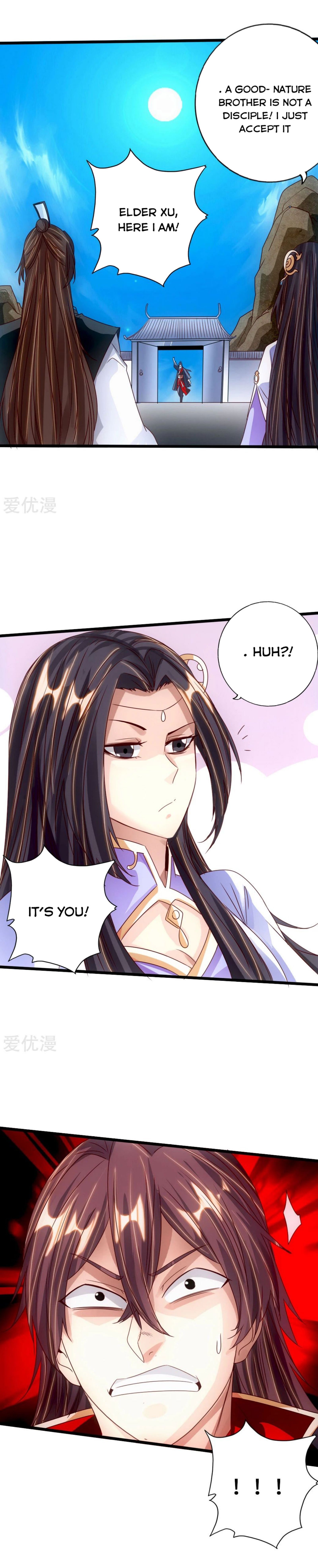 Banished Disciple's Counterattack Chapter 68 - 10