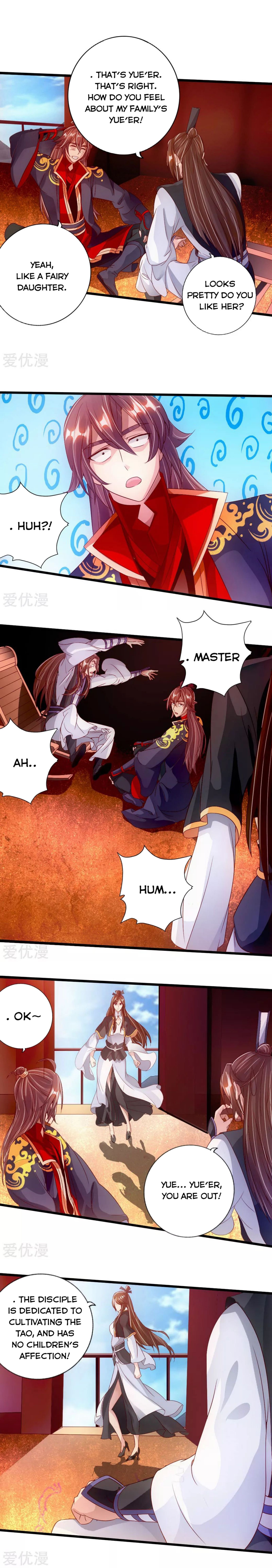 Banished Disciple's Counterattack Chapter 72 - 5