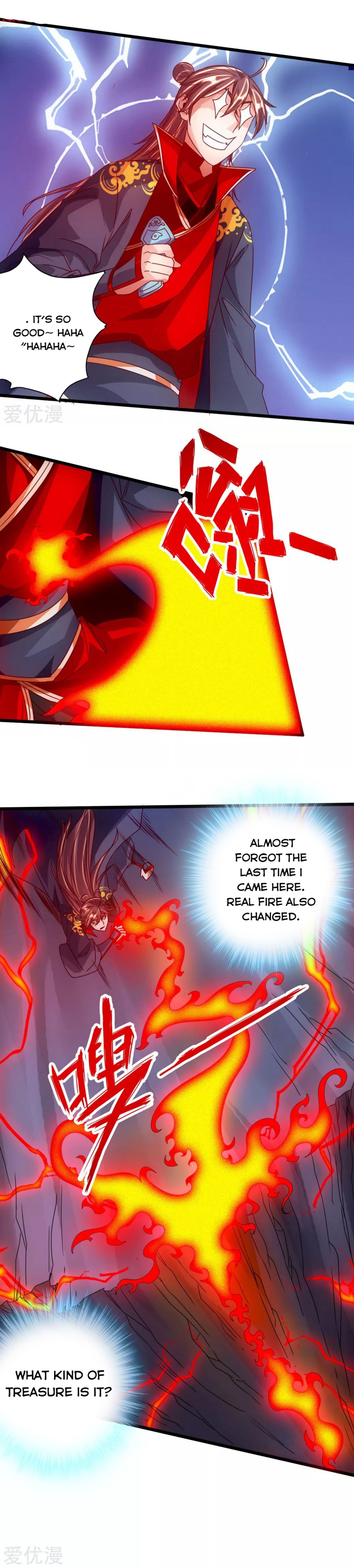 Banished Disciple's Counterattack Chapter 72 - 10