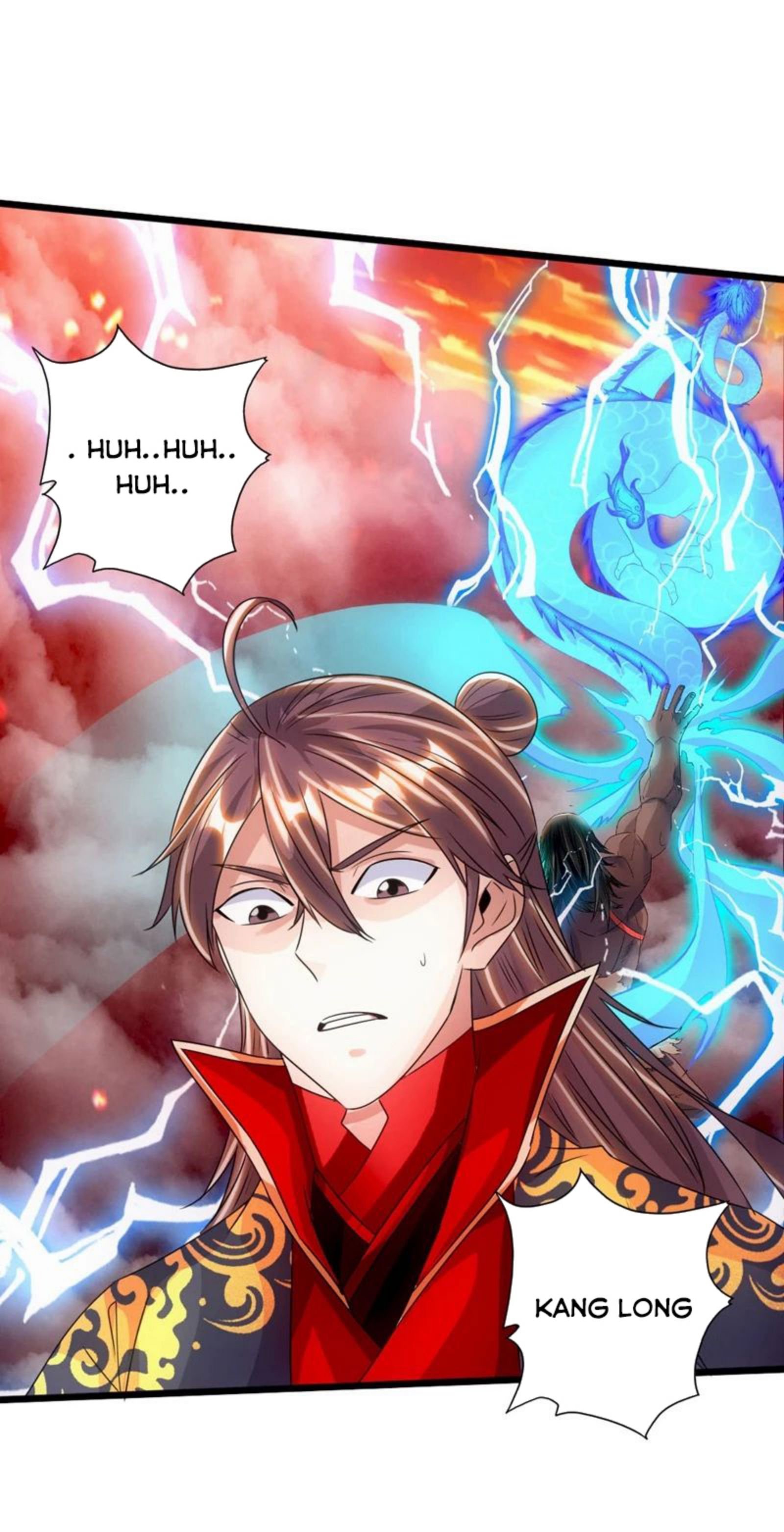 Banished Disciple's Counterattack Chapter 71 - 11