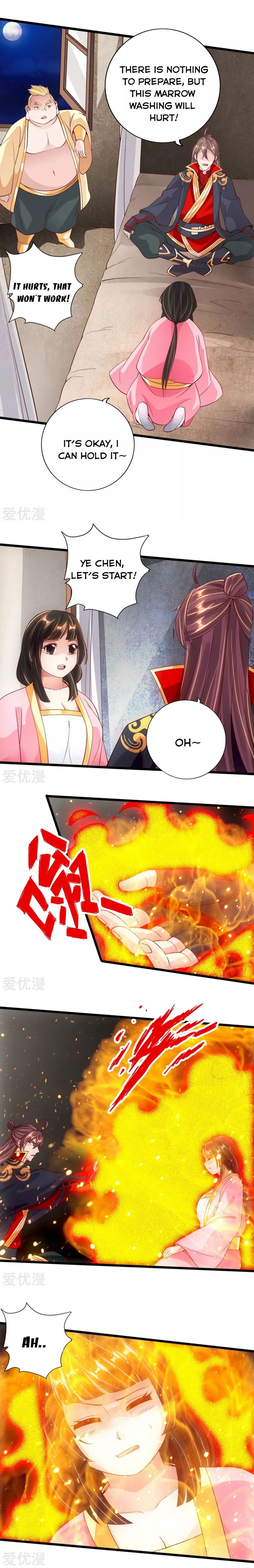 Banished Disciple's Counterattack Chapter 76 - 5