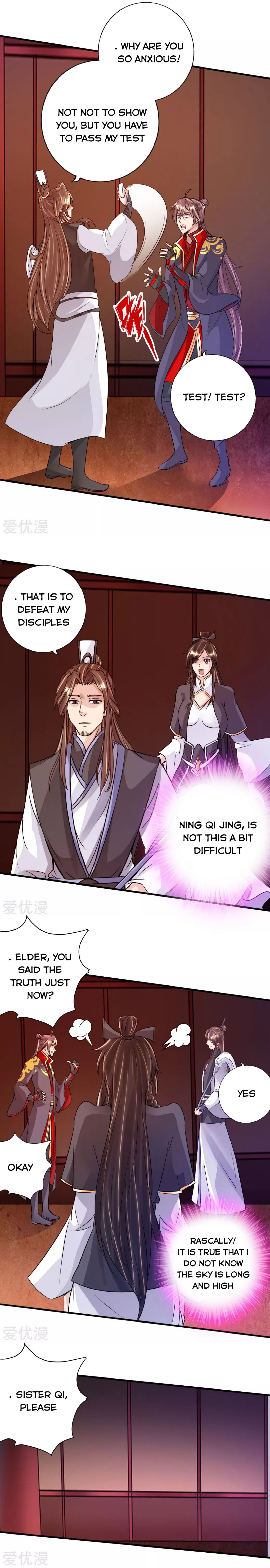 Banished Disciple's Counterattack Chapter 73 - 8